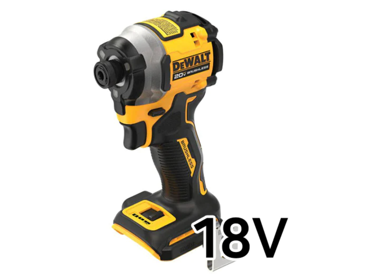 DeWalt DCF850 BL 18V Max Keyless 3250Rpm 205Nm LED 2Lb Bare