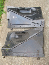 Nos 1948 1949 1950 Dodge Truck Front Inner Fender Pair Nos 1948 1949 1950 Dodge Truck Front Inner Fender Pair