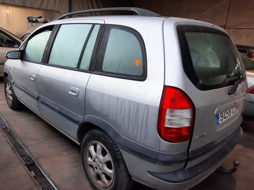 90579504 Elevalunas Trasero Derecho para OPEL ZAFIRA A Elegance 2003 8461974 - Imagen 9 de 10