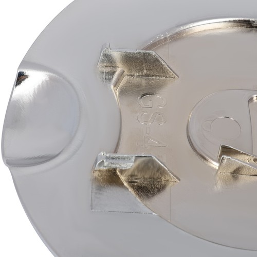 Fits 2015-2016 Ford F150 3.5L 5.0L Chrome Gas door Cover - Picture 21 of 24