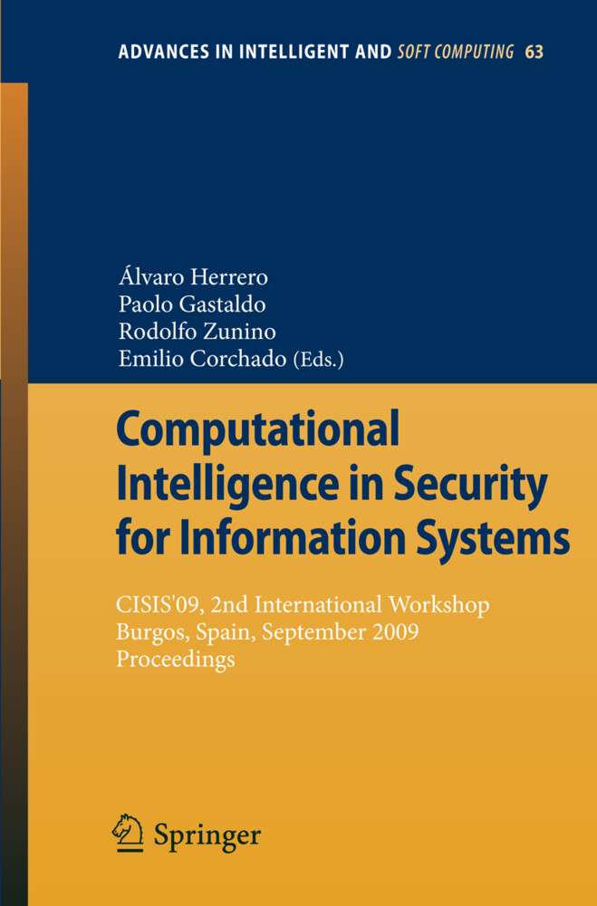 Thumbnail - Paolo Gastaldo (u. A.) | Computational Intelligence In Security For...
