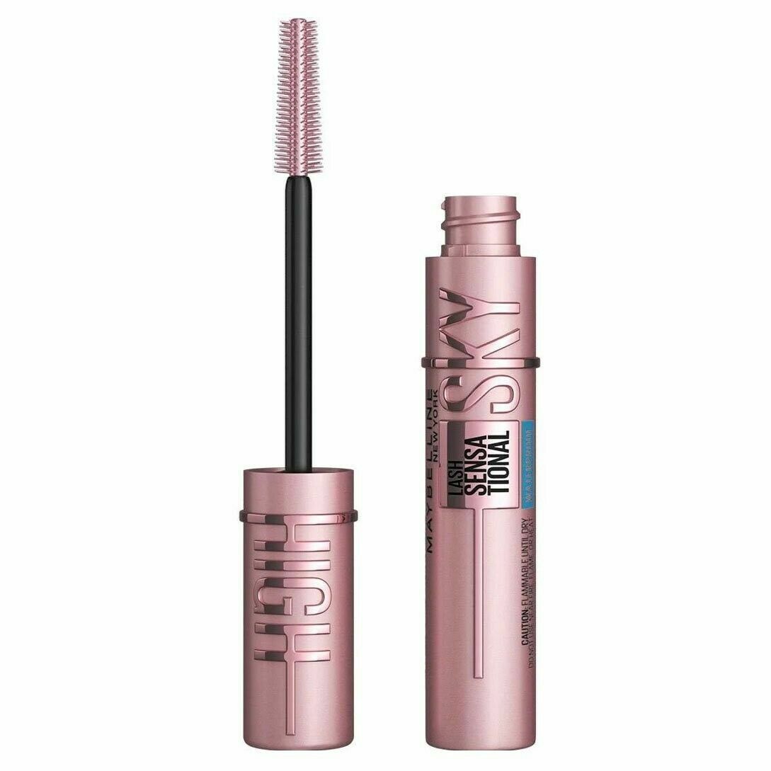 Maybelline Lash Sensational Sky High Waterproof Mascara - Very