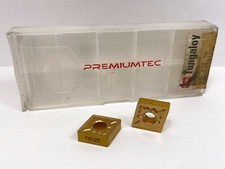 TUNGALOY CNMG120408-TM CNMG432TM New Carbide Inserts Grade T9125 2pcs