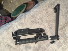 Morris Vertical Horizontal Flip Bracket With Extension Arm 32301