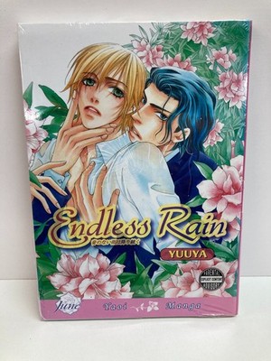 Endless Rain (Yaoi) Paperback   May 27, 2008  by Yuuya (Author, Artist)  Akira l