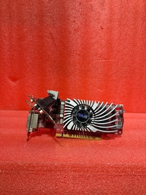 ASUS AMD Radeon HD 6570 (EAH6570/DI/1GD3(LP)) 1GB DDR3 SDRAM PCI Express x16