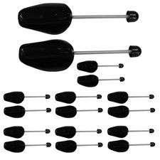 Shoe Trees for Sneakers Shaper 8 Pairs Plastic Men Shoe Stretcher Shape Boot