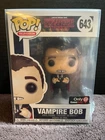Funko Pop! Vinyl Stranger Things Vampire Bob #643 GameStop Exclusive Figure