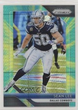 2018 Panini Prizm Hyper Prizm 23/275 Sean Lee #147 gn1