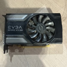 EVGA GEFORCE GTX 1060 CARD