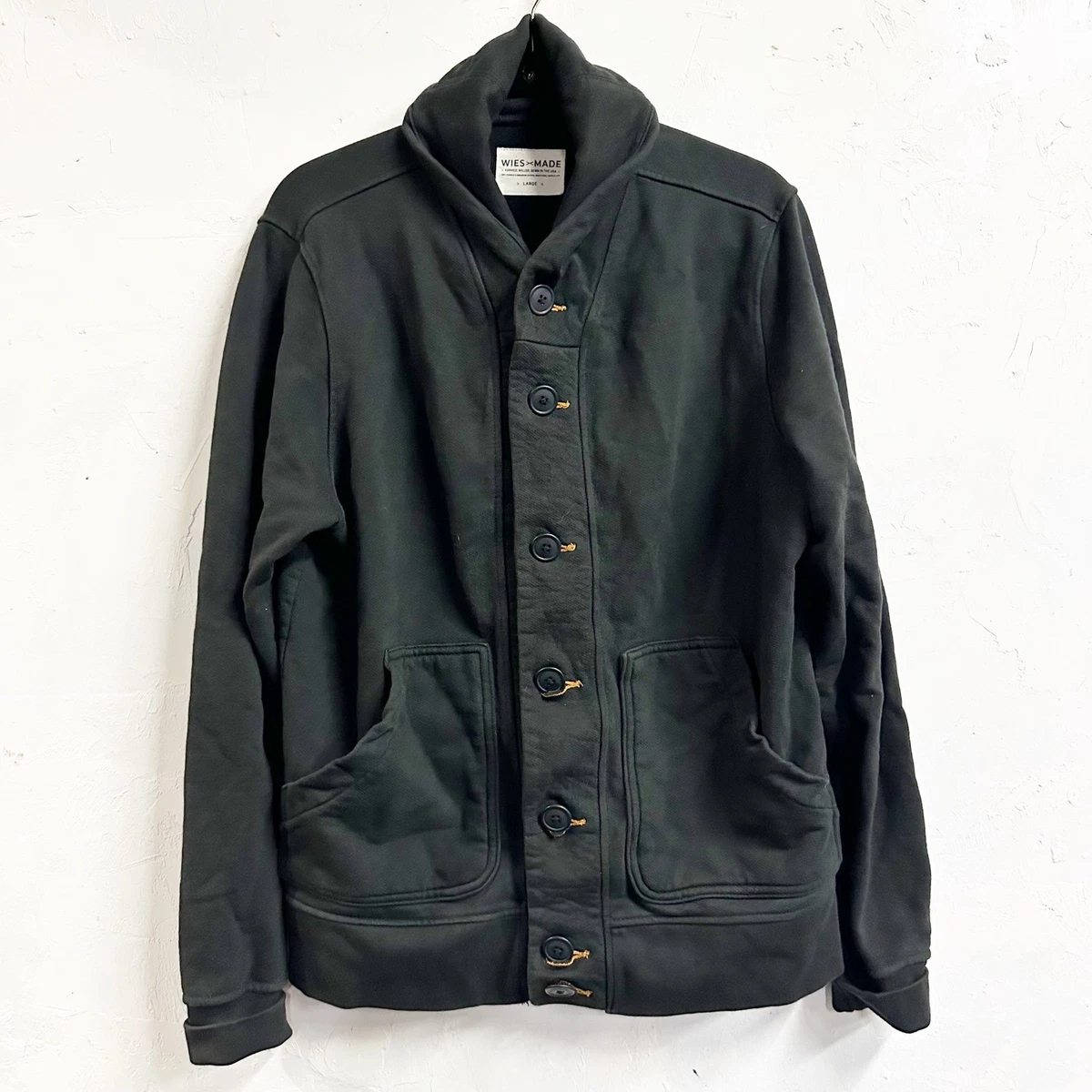 shawl collar jacket products for sale | eBay