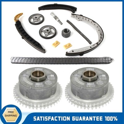 M48 4.8L Engine Timing Kit w/ VVT Gear For For Porsche Cayenne 9PA 970 92A V8