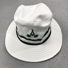 Adare Manor Golf Hat Adult Medium 57 White Bu...
