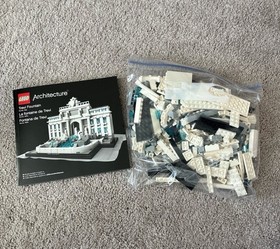 LEGO Architecture Trevi Fountain 21020