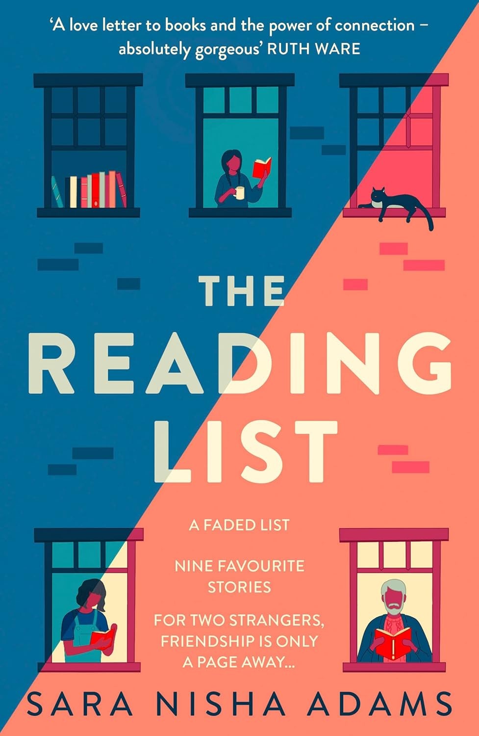 Sara Nisha Adams The Reading List Book NEW Novel (Paperback) - Image 8