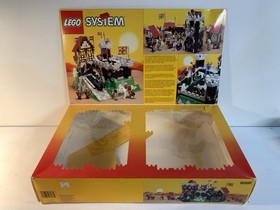 lego castle 6086 black knights castle