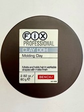 Bench Fix Professional Clay Doh - Hair Molding Clay 2.82 oz / 80 g