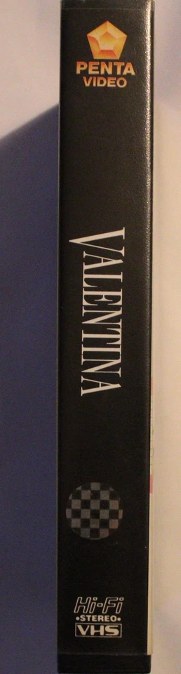 VALENTINA con Demetra Hampton VIDEOCASSETTA - VHS - Immagine 3 di 4