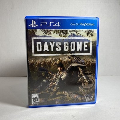 Days Gone (Sony PlayStation 4 PS4, 2019) Tested
