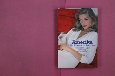 278864 Jordan Mejias AMERIKA Suhrkamp Ein Porträt in Porträts