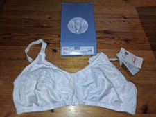 Damen Prothesen- BH Mastektomie Anita Care Livia 5398X Gr. 90B Weiß NEU