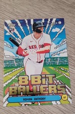 2026 Topps Series 1 Celebration 8-Bit Ballers #8B-2 Roman Anthony - Red Sox RC