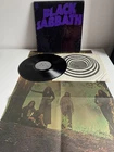 BLACK SABBATH - MASTER OF REALITY LP 1ST PRESS POSTER VERTIGO SWIRL BOX SLEEVE