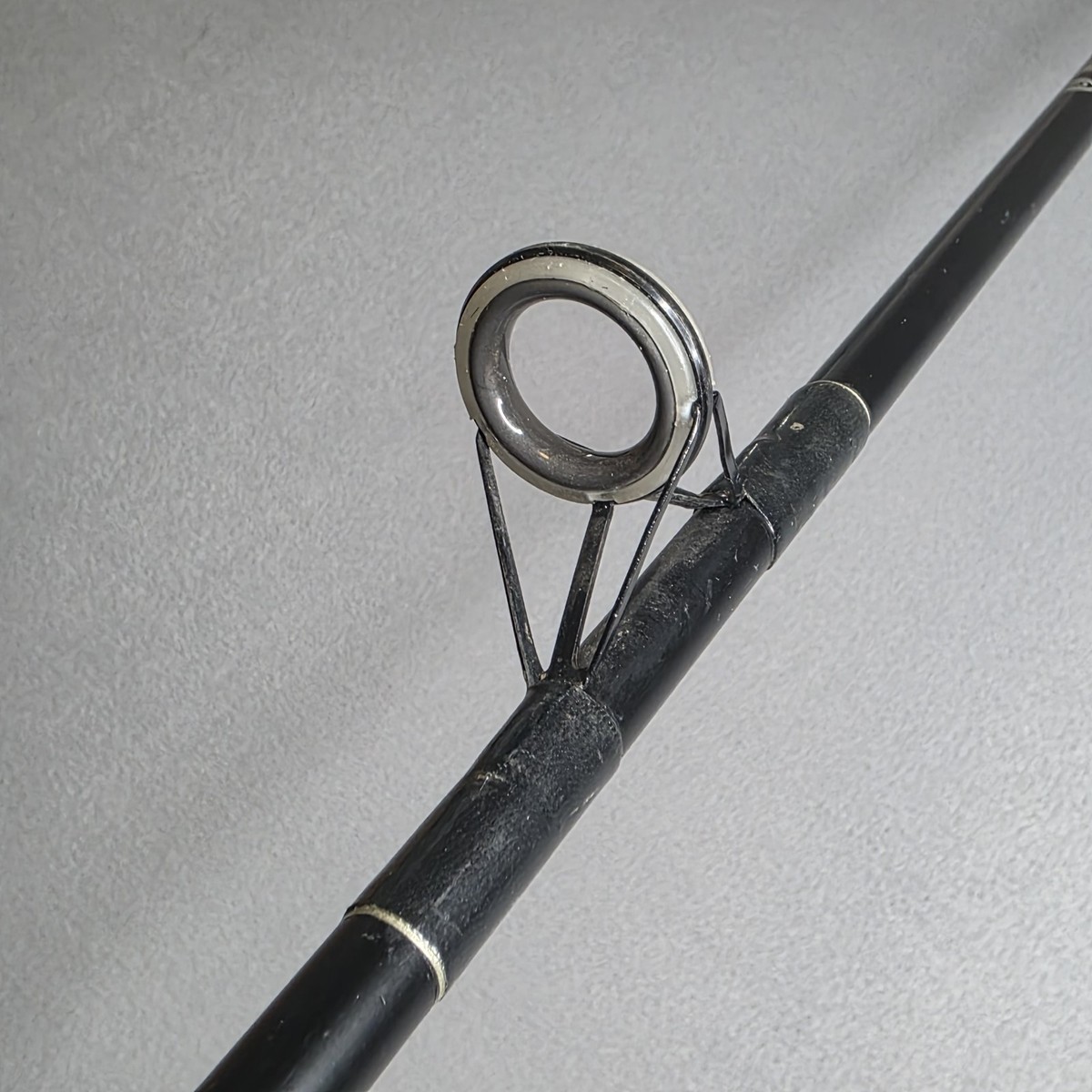 MASTER Graphite C Model GC82 Spinning 8' Rod- 6-15lb test | eBay