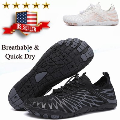 Water Shoes Quick Dry Barefoot for Swim Diving Surf Aqua Sport