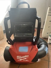 M18 FUEL 155 MPH 650 CFM 18-Volt Lithium-Ion Brushless Cordless Dual Battery