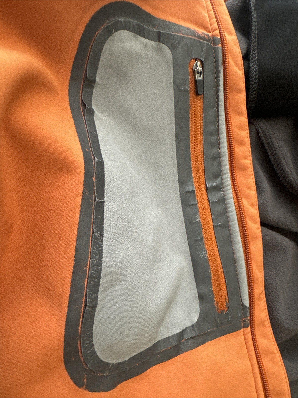 Tri Mountain Performance SF Giants Jacket Size S - image 17