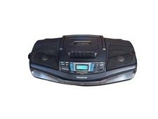 Panasonic RX-DS28 CD/Radio/Cassette Boombox for sale online | eBay