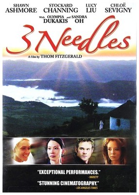 3 Needles