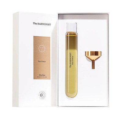 The Harmonist -  Sun Force Parfum Refill Parfüm 50 ML