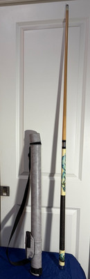 Players One of a Kind Custom Pool Cue 58'' /  19 Ounces