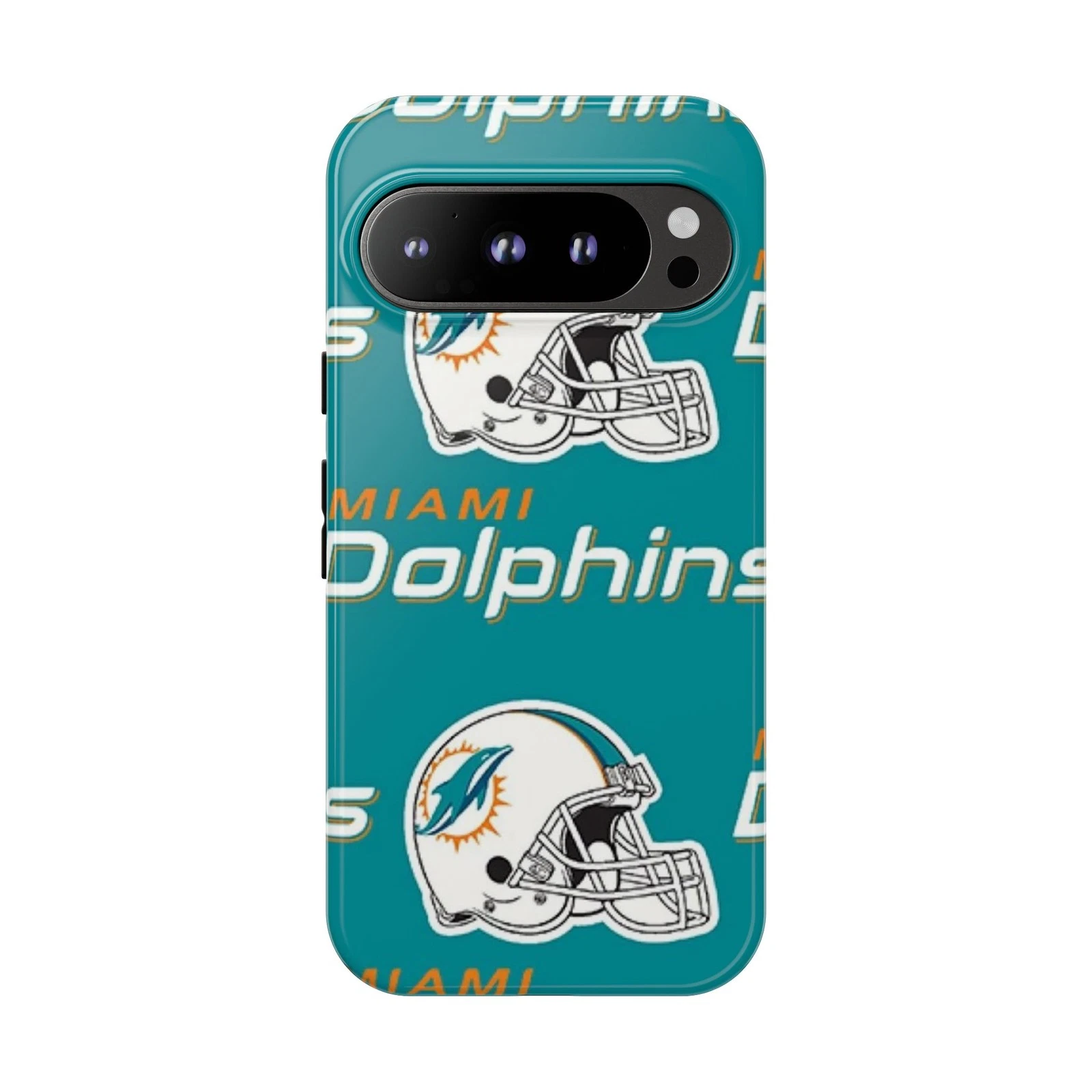 Miami Dolphins Phone Case for iPhone