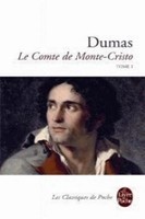 Le Comte De Monte-Cristo Tome 1, Alexandre Dumas