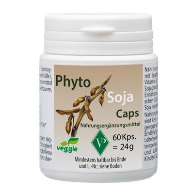 PHYTO SOJA Caps 60 St