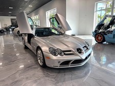 2006 Mercedes-Benz SLR McLaren Coupe 2D on eBay
