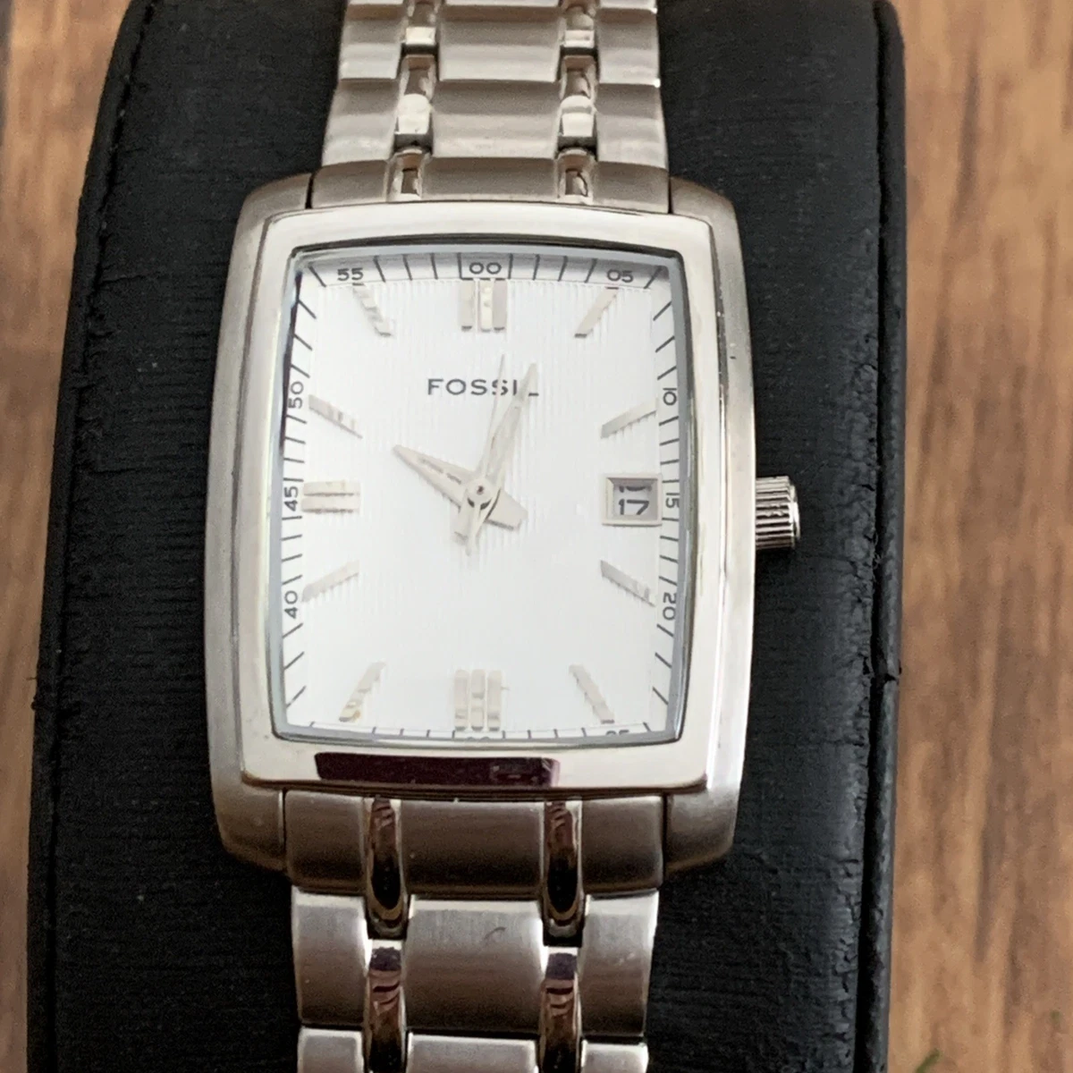 Fossil PR5327 Women\'s Stainless Steel Silver Watch Fossil PR5327 Women main image 2