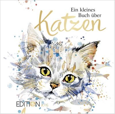 Ein kleines Buch über Katzen
