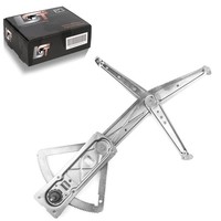 Fensterheber Manuell Vorne Links 2/3 TüRer FüR Opel Corsa B 1993-2001