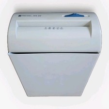 Rexel HS.80 Home Office Paper Shredder A4 Sheet Tested & Working Used No Box