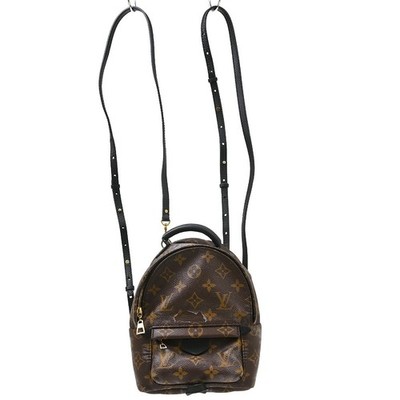 Best07 Louis Vuitton Palm Springs Mini Backpack M44873 CA1178 YQ10027