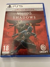 Assassin's Creed Shadows PS5