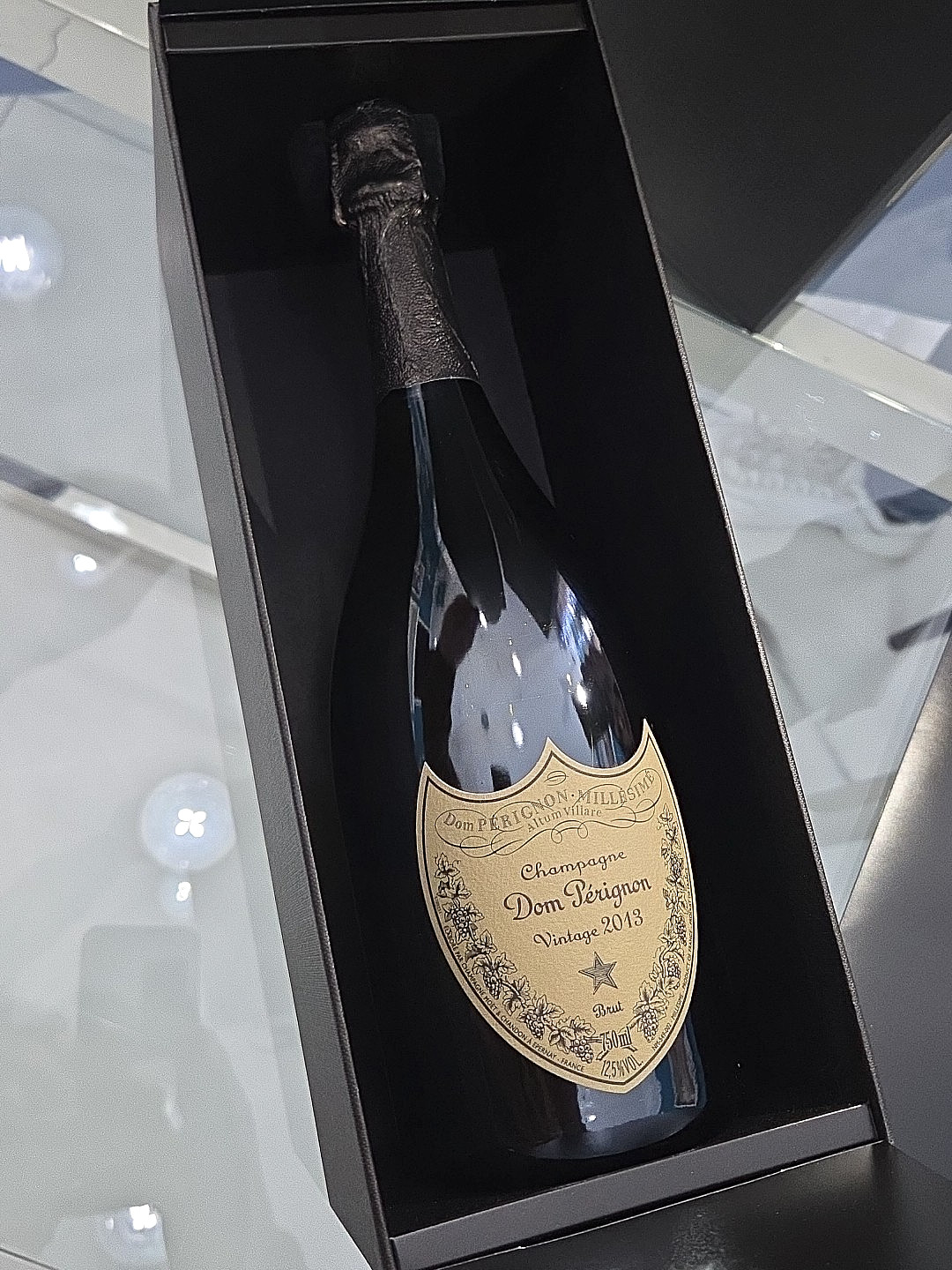 Dom Pérignon Vintage 2013 - Freshness and Potential - Champagne D.P. [A+]