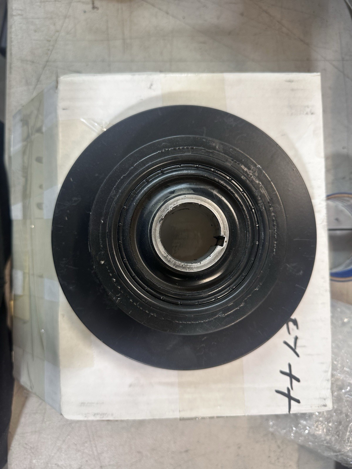 Ferrari F-430 Torsion Damper Pulley ( 212322 )