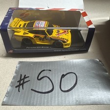 SPARK Porsche 935 #94 Winner Watkins Glen 1979 1/43 Scale Model Limited 500