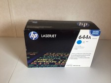 HP LaserJet 644A Cyan. NEW SEALED BOX. SHIPS FREE