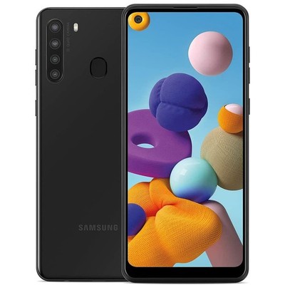 Samsung Galaxy A21 SM-A215U 32GB Unlocked 4G LTE Android Phone 